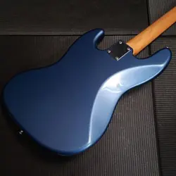 FENDER JAPAN JB62-US OLB USED ELECTRIC BASS  2015