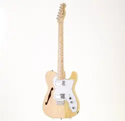 FENDER JAPAN TN72-85 NAT USED ELECTRIC GUITAR