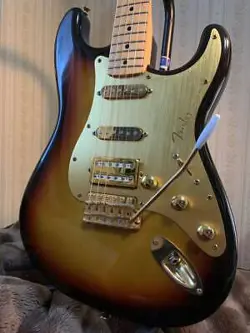 STRATOCASTER ST-STD MADE