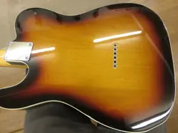FENDER JAPAN TL62B USED ELECTRIC GUITAR  2013