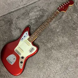 FENDER JAPAN JG66-85 MH CAR USED ELECTRIC GUITAR