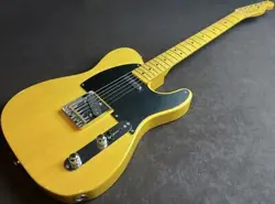 FENDER  JAPAN TRADITIONAL 50S TELECASTER USED ELECTRIC GUITAR
