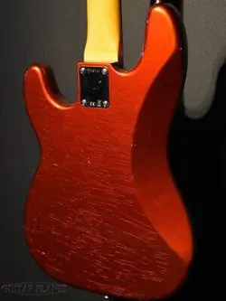 FENDER CUSTOM SHOP 1960 PRECISION BASS JOURNEYMAN RELIC/CLOSET 2023