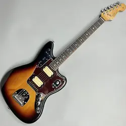 FENDER JAGUAR KURT COBAIN JAGUAR 3TS USED ELECTRIC GUITAR