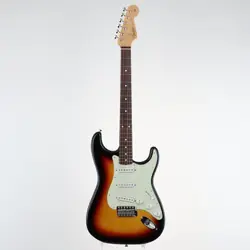 FENDER TRADITIONAL 60S STRATOCASTER 3-COLOR SUNBURST USED ELECTRIC GUITAR  2023