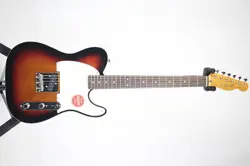 SQUIER BY FENDER FSR CLASSIC VIBE 60S CUSTOM ESQUIRE USED ELECTRIC GUITAR  2021