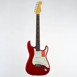FENDER TRADITIONAL 60S STRATOCASTER TORINO RED USED ELECTRIC GUITAR  2019