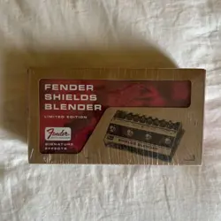 SEALED FENDER SHIELDS