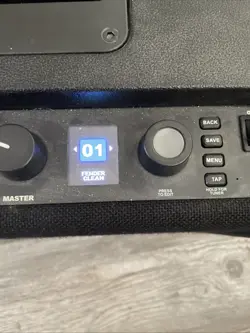 FENDER MUSTANG LT25 MODELING GUITAR AMPLIFIER 25W 1X8