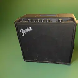 MODELING GUITAR AMPLIFIER
