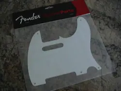5-HOLE PICKGUARD 1-PLY