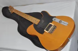 FENDER JAPAN TELECASTER ELECTRIC GUITAR REF NO 6545