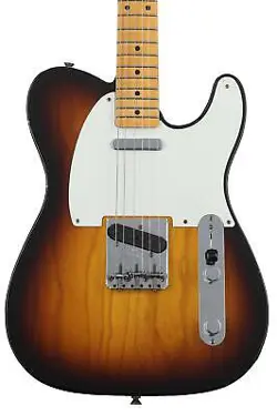 FENDER CUSTOM SHOP '57 TELECASTER JOURNEYMAN RELIC ELECTRIC GUITAR - WIDE FADE