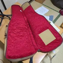 FENDER STRATOCASTER SUNBURST SAFE PACKING!