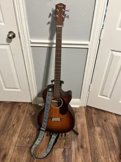 OWNED FENDER CB-60SCE