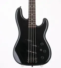 FENDER JAPAN PJ-535 BLACK A SERIAL