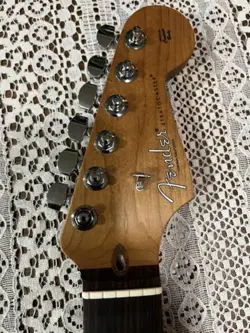FENDER AMERICAN PROFESSIONAL STRATOCASTER ROASTED MAPLE NECK