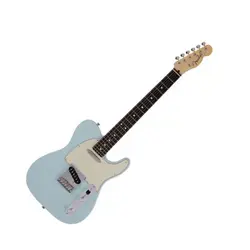 FENDER MADE IN JAPAN JUNIOR COLLECTION TELECASTER RW SATIN DNB