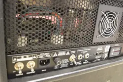 FENDER SUPER BASSMAN BASS GUITAR AMP AMPLIFIER