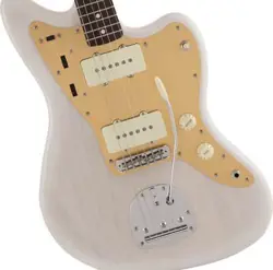 FENDER JAPAN HERITAGE 60S JAZZMASTER -WHITE BLONDE-
