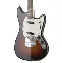 FENDER / AMERICAN PERFORMER MUSTANG ROSEWOOD 3-COLOR SUNBURST ELECTRIC GUITAR