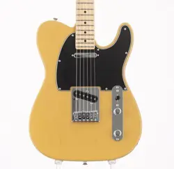 FENDER PLAYER SERIES TELECASTER BUTTERSCOTCH BLONDE MADE IN 2023