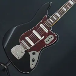 SQUIER BY FENDER CLASSIC VIBE BASS VI (BLACK)