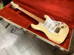 FENDER USA THE STRAT 1980   U.S.A. THE  STRATOCASTER