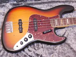 FENDER JAZZ BASS '71 SB R