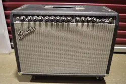 FENDER PRO REVERB AMP 2-CHANNEL 50-WATT 1X12