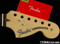 FENDER AMERICAN PERFORMER STRATOCASTER NECK USA, STRAT, MODERN C ROSEWOOD