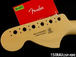 STRAT MODERN ROSEWOOD