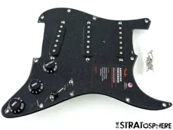 FENDER AMERICAN PERFORMER STRATOCASTER LOADED PICKGUARD STRAT YOSEMITE PICKUPS!
