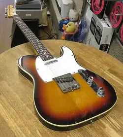 TL62B SUNBURST USED
