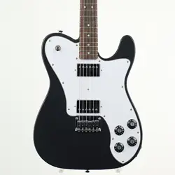 SQUIER BY FENDER AFFINITY TELECASTER DELUXE CHARCOAL FROST METALLIC USED