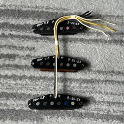 STRATOCASTER PICKUPS 2023