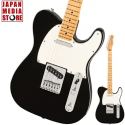 FENDER PLAYER II TELECASTER MAPLE BLACK ELECTRIC GUITAR BRAND NEW