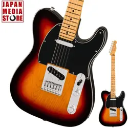 FENDER PLAYER II TELECASTER MAPLE 3-COLOR SUNBURST ELECTRIC GUITAR BRAND NEW