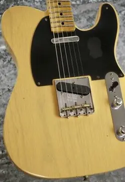 JOUNEYMAN RELIC BUTTERSCOTCH