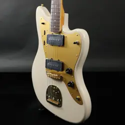 FENDER ISHIBASHI FSR MIJ TRADITIONAL 60S JAZZMASTER ALDER BODY DESERT SAND GOLD