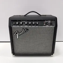 FENDER FRONTMAN 15G GUITAR AMPLIFIER