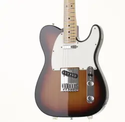USED FENDER MEXICO / PLAYER SERIES TELECASTER 3-COLOR SUNBURST MAPLE 2020/3.72KG