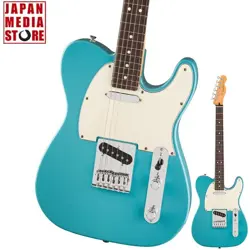 FENDER PLAYER II TELECASTER AQUATONE BLUE ELECTRIC GUITAR BRAND NEW