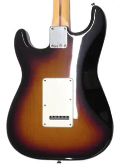 STRATOCASTER 2013 MADE