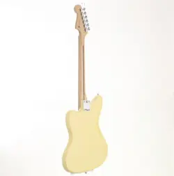 USED FENDER / PLAYER SERIES JAZZMASTER BUTTERCREAM PAU FERRO FINGERBORAD 2021