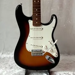 USED FENDER MEXICO PLAYER STRATOCASTER
