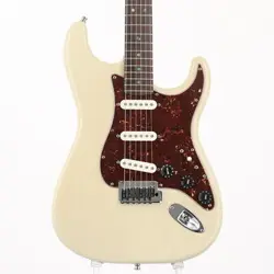 USED FENDER / AMERICAN DELUXE STRATOCASTER SCN ASH W/S-1 2006 3.66KG