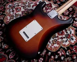 FENDER /PLAYER STRATOCASTER HSS 3-COLOR SUNBURST USED ELECTRIC GUITAR ST TYPE
