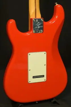 HSS CORAL RED/ROSEWOOD