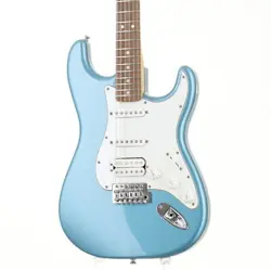 USED FENDER MEXICO / STANDARD STRATOCASTER HSS LAKE PLACID BLUE